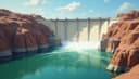 hydropower — гидроэнергия
