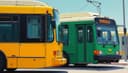 les transports en commun — public transit