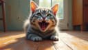 maullar — to meow