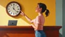 What time is check-in? — Wann ist der Check-in?