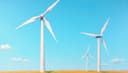 l'énergie éolienne — wind power