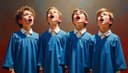 Les Choristes — The Choir Boys [The Chorus]