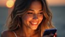video call — Videoanruf