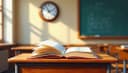 cours / cour / court — course/class / courtyard / short