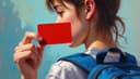 credencial estudiantil — student ID