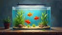 el acuario — aquarium