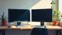 monitor — монитор