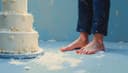 get cold feet — струсить