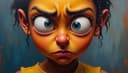 enojado — angry / upset