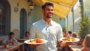 camarero — waiter