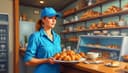 vous travaillez dans quoi — what do you work in