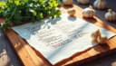 receta — recipe