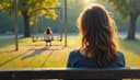 I miss you — Ich vermisse dich