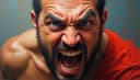 coraje — courage / anger