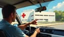 Emmenez-moi à l'hôpital — Take me to the hospital