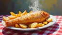 chips [UK] — картофель фри [брит.]