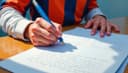 I am writing on behalf of — Ich schreibe im Namen von