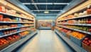 supermercado — supermarket