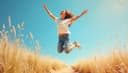 I'm so happy — Ich bin so glücklich