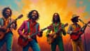 reggae — рэгги