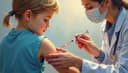 le vaccin — vaccine