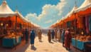 Le Bazar de la Charité — The Charity Bazaar [The Bonfire of Destiny]