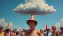 rain on someone's parade — испортить праздник
