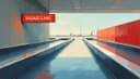Where is the baggage claim? — Wo ist die Gepäckausgabe?