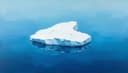 the tip of the iceberg — верхушка айсберга