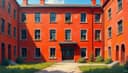 logement — accommodation; housing