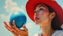 at the drop of a hat — мгновенно