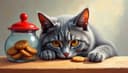 la curiosité est un vilain défaut — curiosity killed the cat