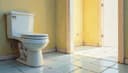 les toilettes — toilet