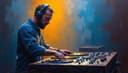 DJ — диджей
