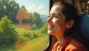 j'aime voyager — I like to travel
