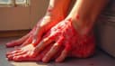 inflammation — Entzündung