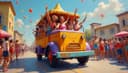 jump on the bandwagon — присоединиться к популярному