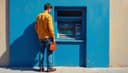 Où est le distributeur le plus proche? — Where is the nearest ATM?