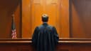 le tribunal — court