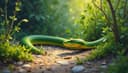serpiente — snake