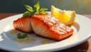 salmon — лосось