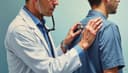 stethoscope — стетоскоп