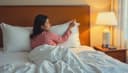 Can I have extra pillows? — Можно дополнительные подушки?