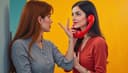 Je fais en sorte qu'on vous rappelle — I'll have someone call you back