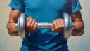 dumbbell — гантель