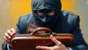 l'usurpation d'identité — identity theft