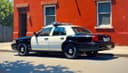 squad car — патрульная машина