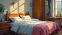 dormitorio — bedroom [NOT dormitory]