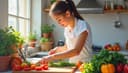 le commis de cuisine — kitchen assistant
