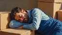 cansado — tired